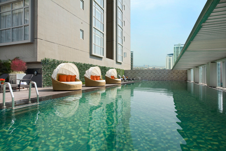 Sport & Beauty 2, Ascott Guangzhou, Guangzhou