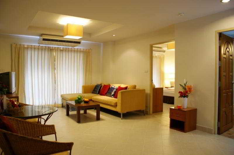 Public Area 2, Bella Villa Prima, Pattaya