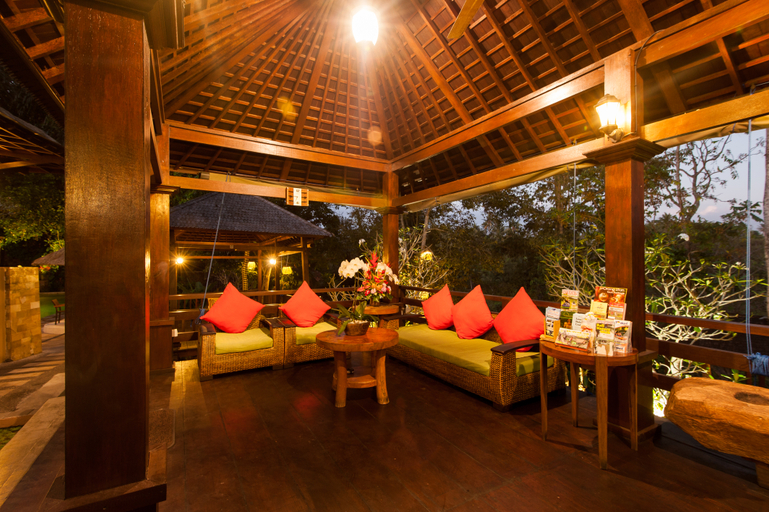 Public Area 4, Beji Ubud Resort, Gianyar