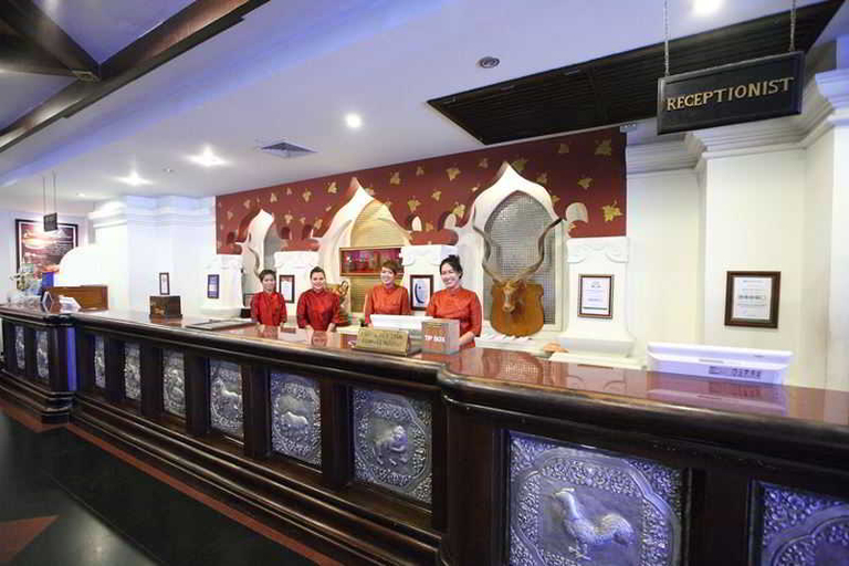 Public Area 2, Raming Lodge Hotel & Spa, Muang Chiang Mai