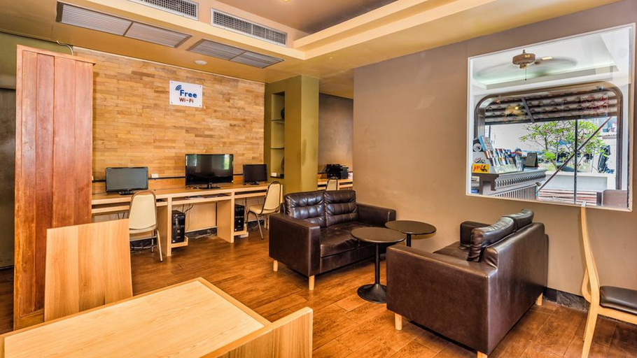 Public Area 3, Sunset Mansion, Phuket Island