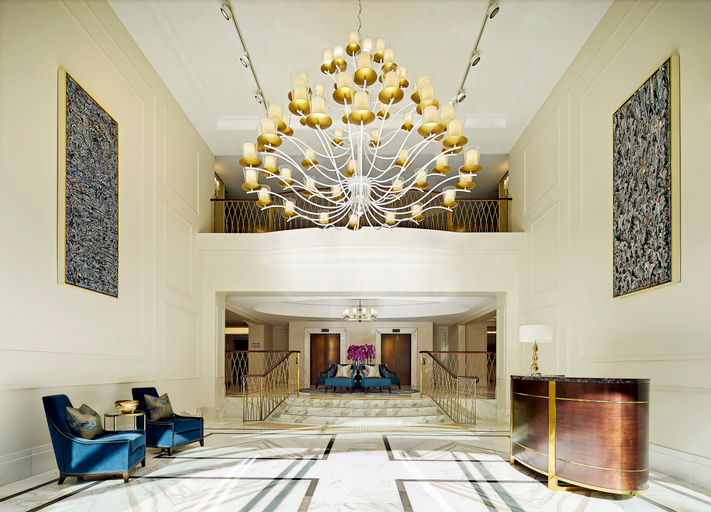 Public Area 4, The Langham, Sydney, Sydney
