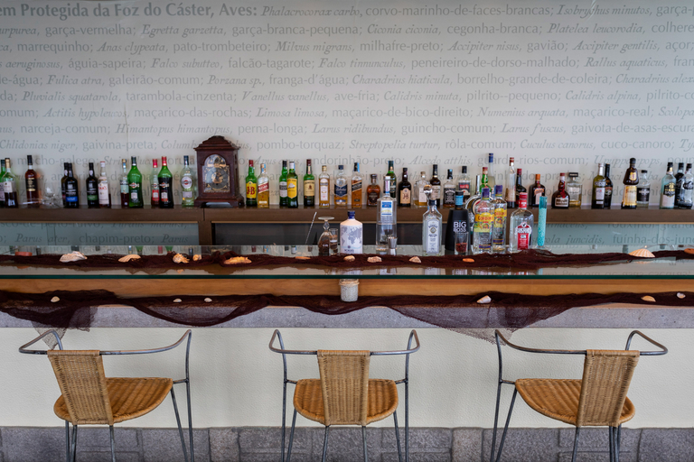 Food & Drinks 5, Pousada Ria – Aveiro, Murtosa
