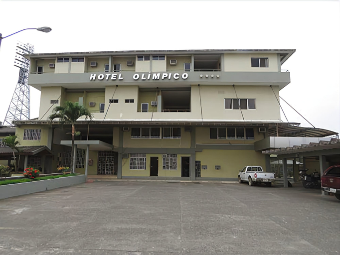 Hotel Olimpico Quevedo, Quevedo