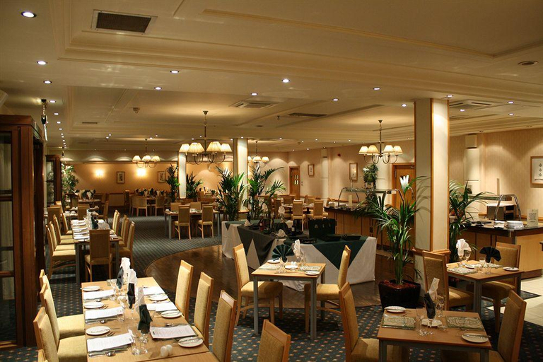 Food & Drinks 5, Weetwood Hall, Leeds