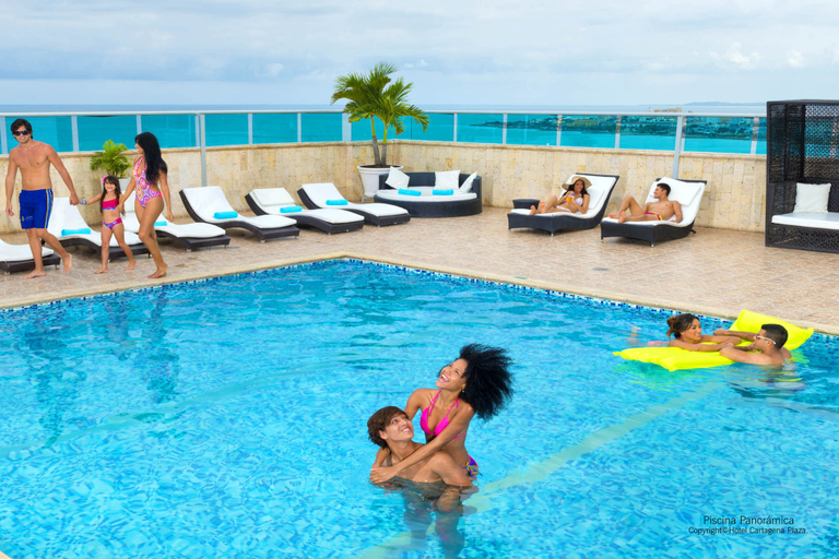 Sport & Beauty 2, Cartagena Plaza, Cartagena de Indias