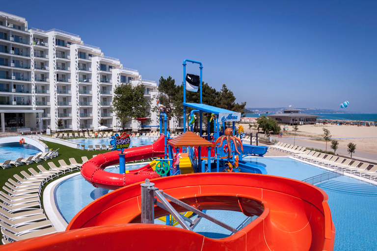 Sport & Beauty 2, Maritim Hotel Paradise Blue, Balchik