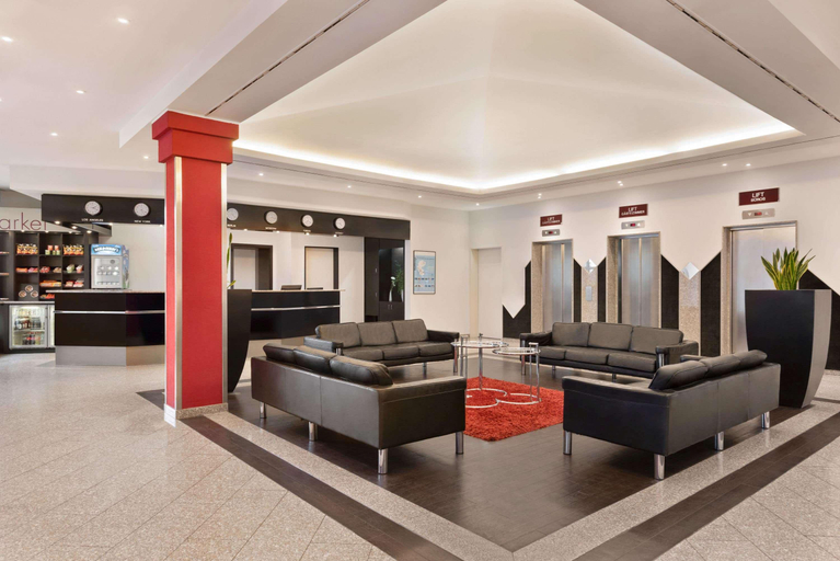 Public Area 3, Ramada by Wyndham Bottrop, Bottrop