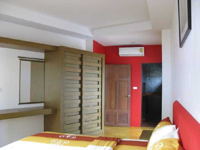 Bedroom 4, See Through Boutique Resort, Ko Phangan