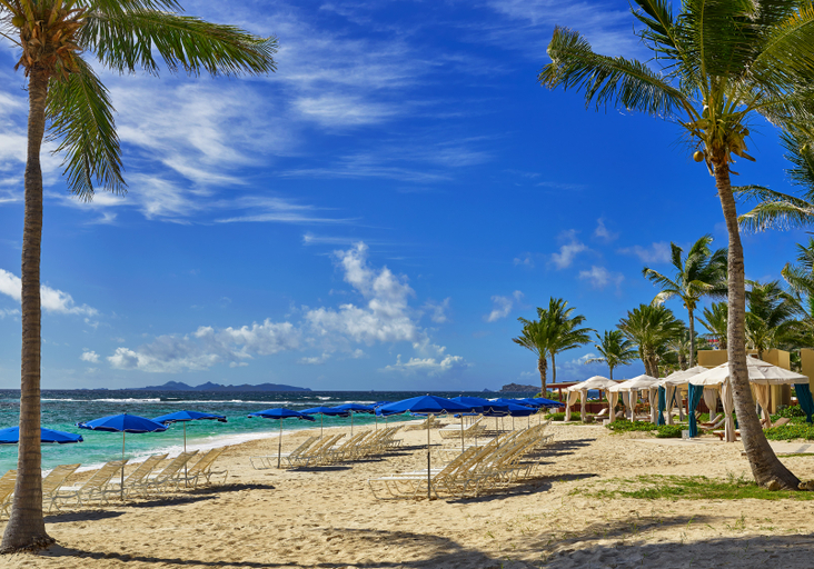 Exterior & Views 2, JW Marriott St. Maarten Beach Resort & Spa