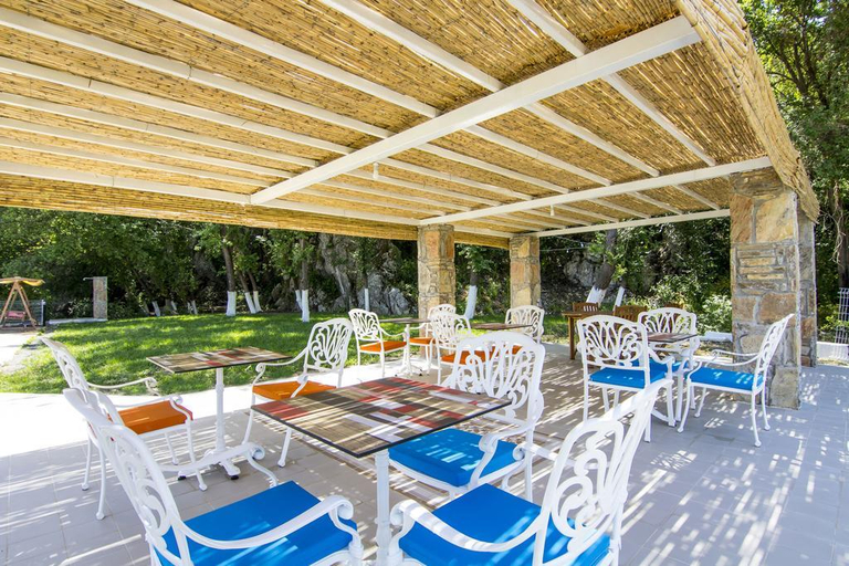 Food & Drinks 5, Dalyan Basar Hotel, Ortaca