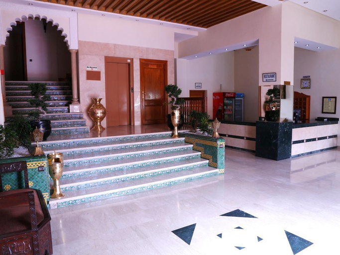 Public Area 3, Hôtel Majorelle, Marrakech
