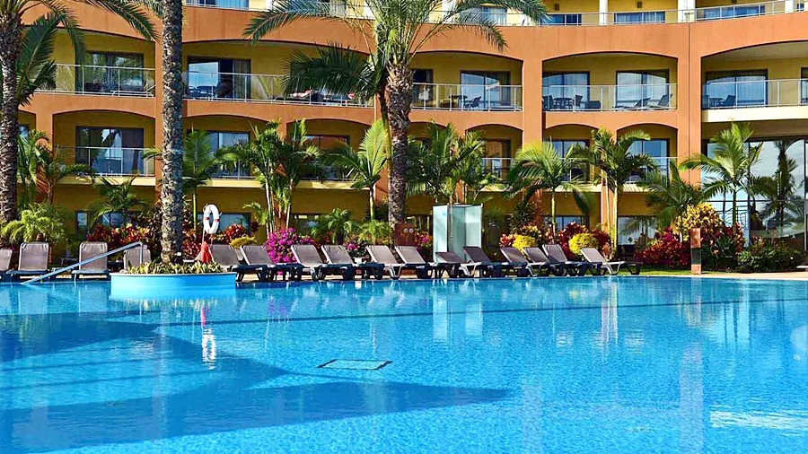 Pestana Promenade Ocean Resort Hotel, Funchal