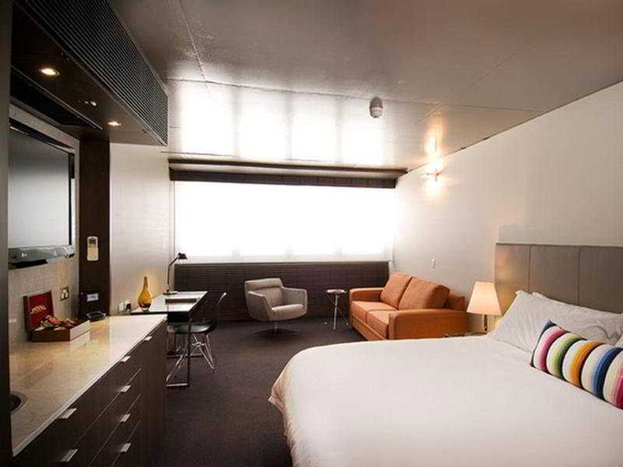Bedroom 3, The Soho Hotel, Adelaide