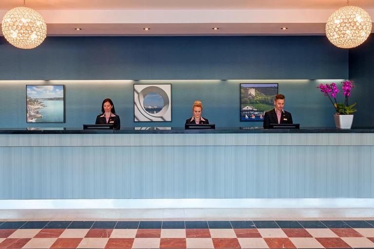 Public Area 4, Leonardo Hotel Plymouth, Plymouth