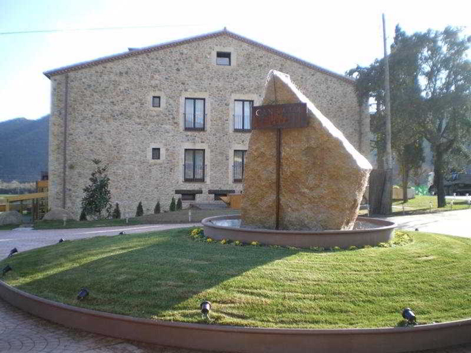 Exterior & Views, Can Guell Hotel Resort, Girona