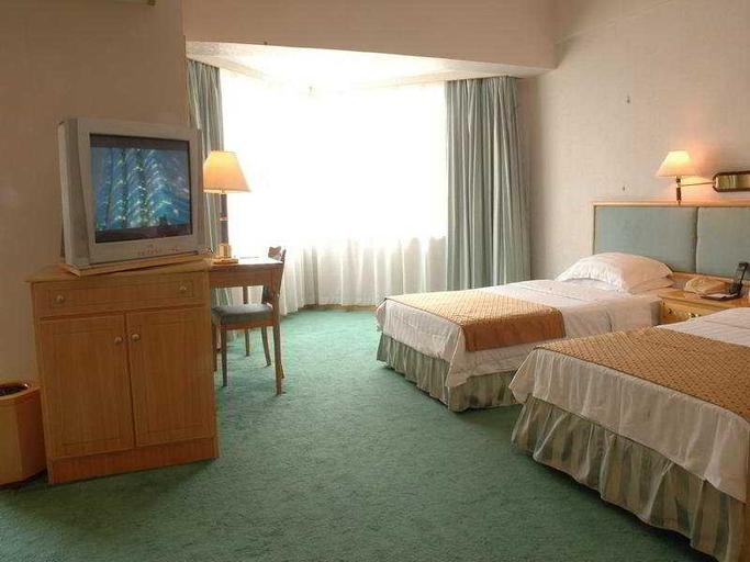 Bedroom 2, Jinling Aster Hotel Suzhou, Suzhou