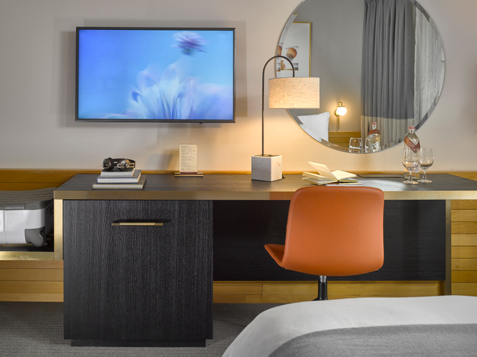 Public Area 3, K+K Hotel Fenix, Praha 1
