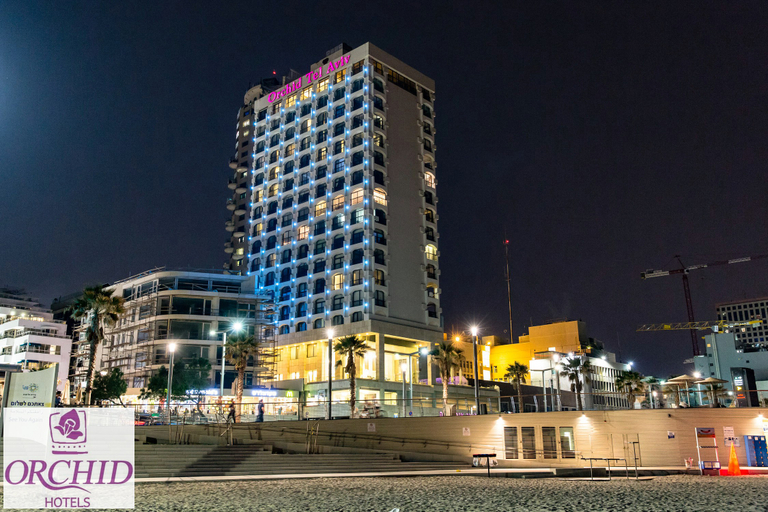Exterior & Views 2, Orchid Tel Aviv