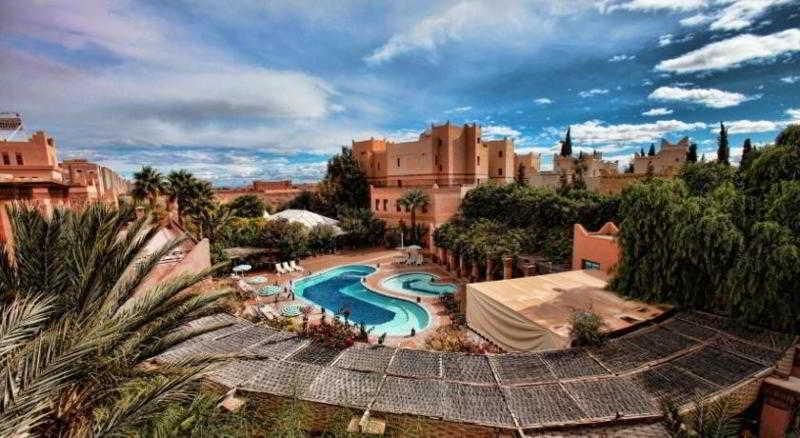 Public Area 4, Club Hanane, Ouarzazate