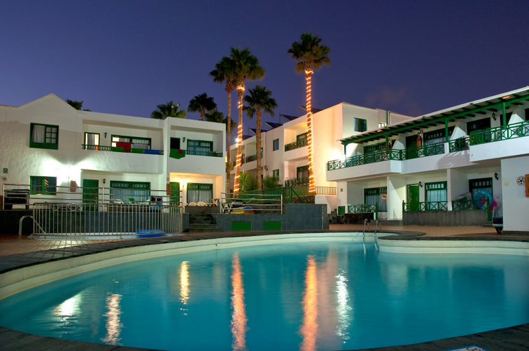 Sport & Beauty 2, Elena Apartamentos, Las Palmas
