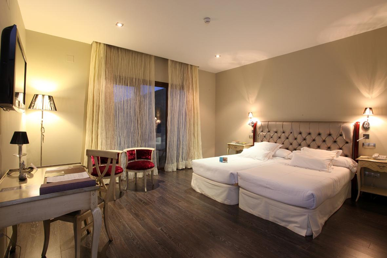 Bedroom 3, Villa Nazules Hipica & Spa, Toledo