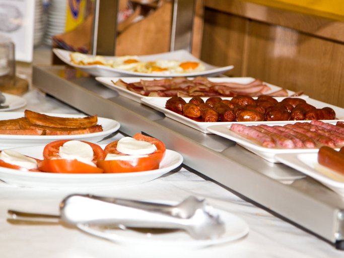 Food & Drinks 5, San Marcos, Madrid