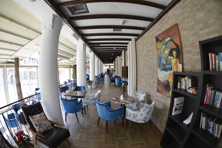Public Area 4, Dome Hotel