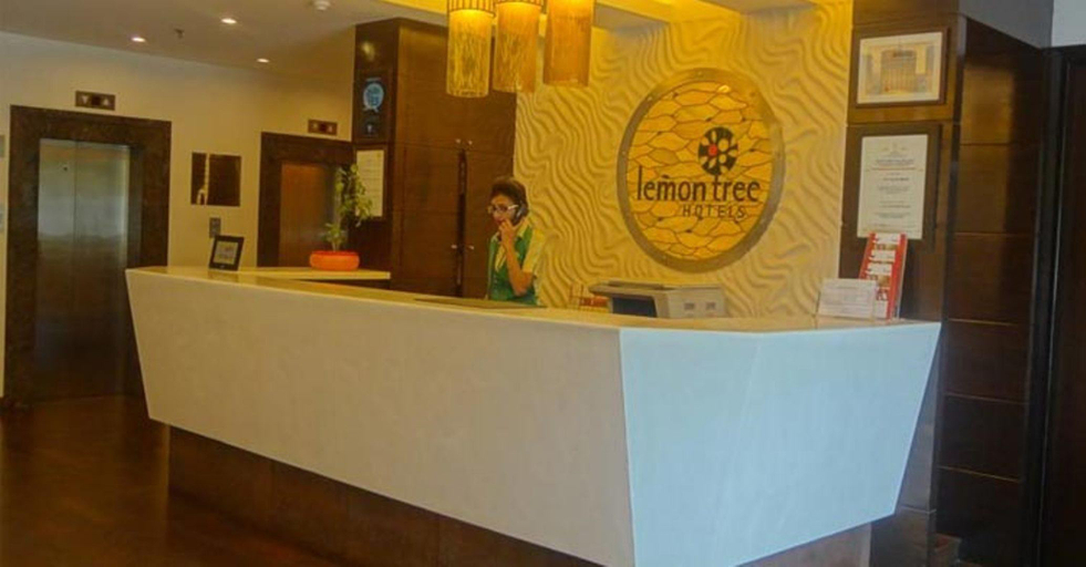 Public Area 2, Lemon Tree Hotel, Ahmedabad, Ahmadabad