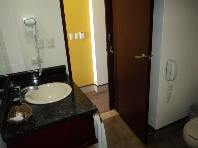 Bathroom 4, Hotel Santa Anita by Balderrama Hotel Collection, Ahome
