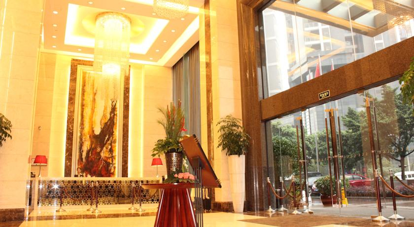 Public Area 4, Leeden, Guangzhou