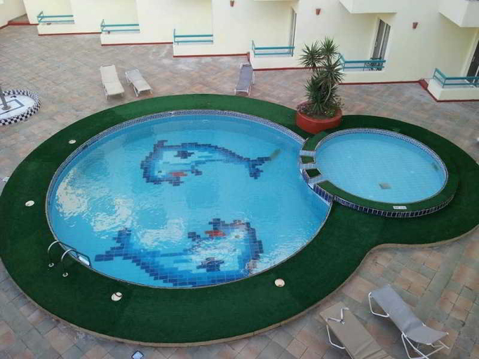 Sport & Beauty 2, Dexon Roma Hotel & Aqua Park, Al-Ghurdaqah