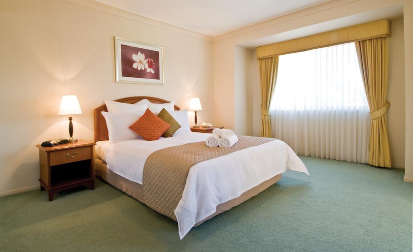 Bedroom 3, Royal Woods Resort, Gold Coast