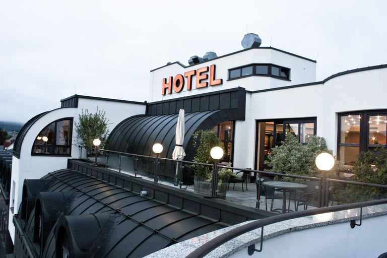 Exterior & Views 2, Skycity Hotel Atrigon, Klagenfurt