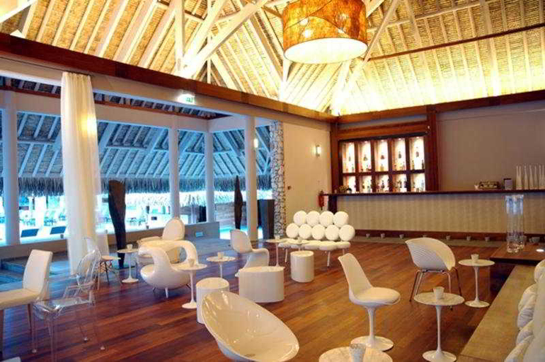 Public Area 4, Intercontinental Bora Bora Resort & Thalasso Spa, Bora Bora