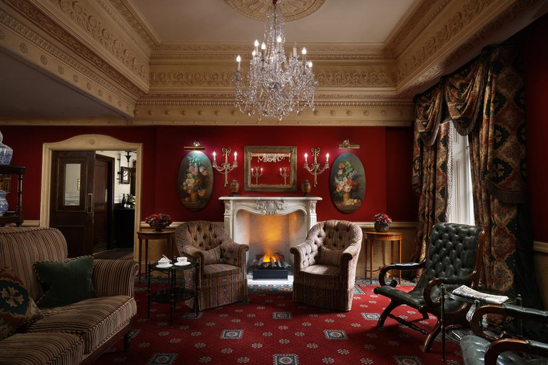 Public Area 3, The Montague On The Gardens, London