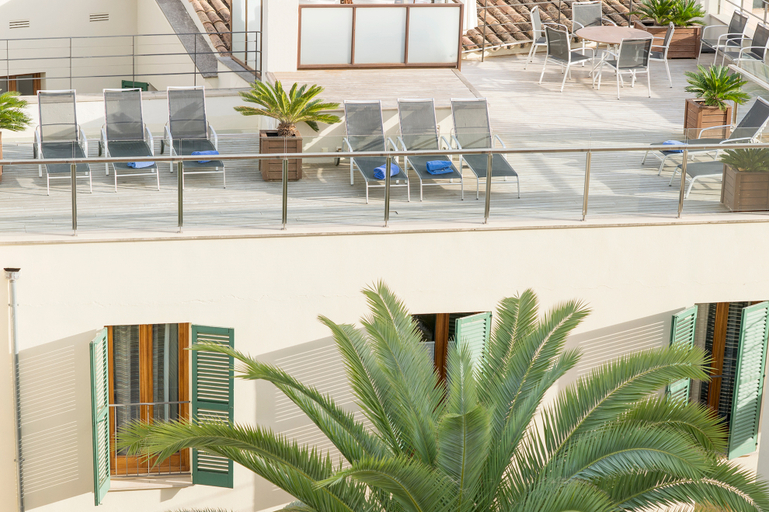 Sport & Beauty, Petit Palace Hotel Tres, Baleares