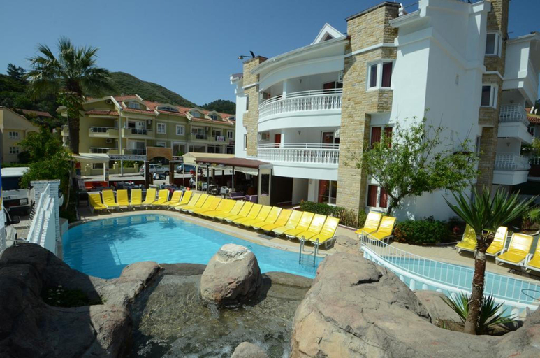 Sport & Beauty 5, Sincerity Apart Hotel, Marmaris