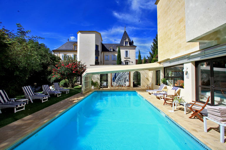Sport & Beauty 2, Au Grand Hotel de Sarlat - Pavillon Clos laBoetie, Dordogne