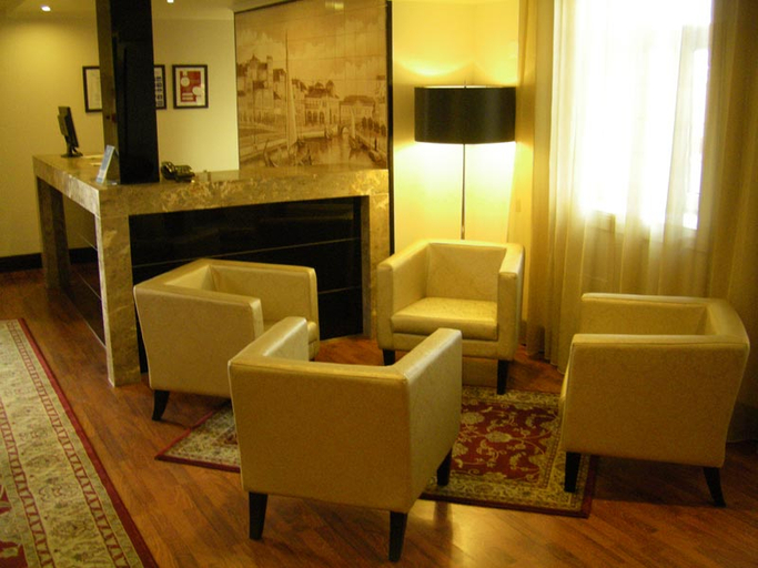 Public Area 2, Veneza Hotel, Aveiro