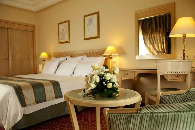 Bedroom 3, Regency Tunis Hotel, La Marsa