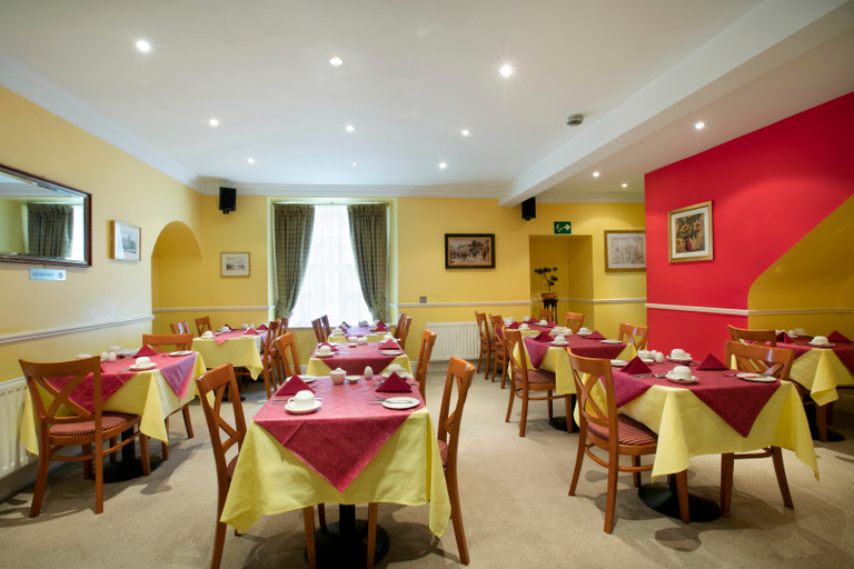 Food & Drinks 5, Harrington Hall, Dublin