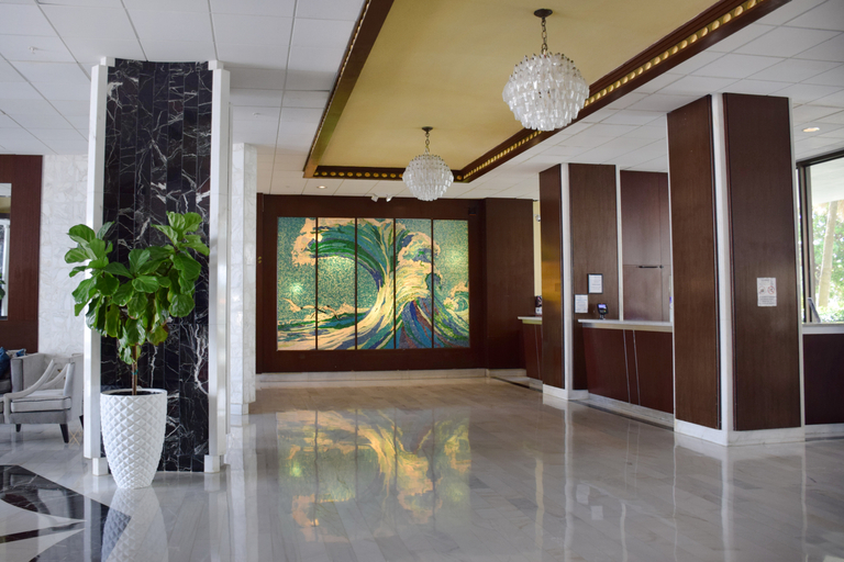 Public Area 2, Seacoast Suites on Miami Beach, Miami-Dade