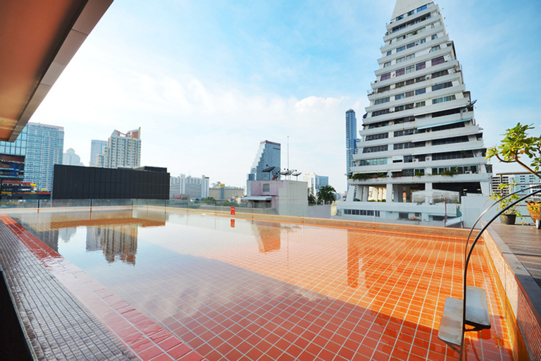 The Heritage Hotels Bangkok, Sathorn