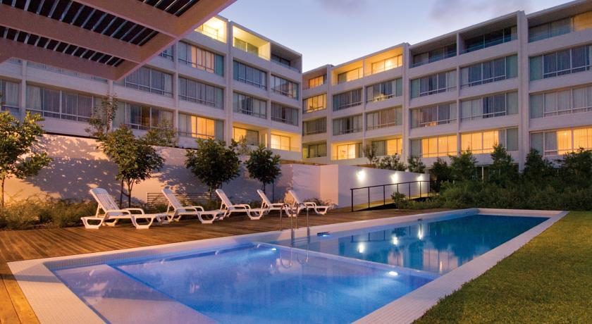 Sport & Beauty 2, Oaks Nelson Bay Lure Suites, Port Stephens