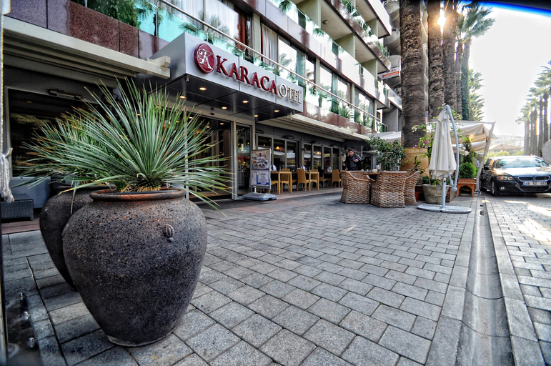 Exterior & Views 2, Karaca Otel, Konak