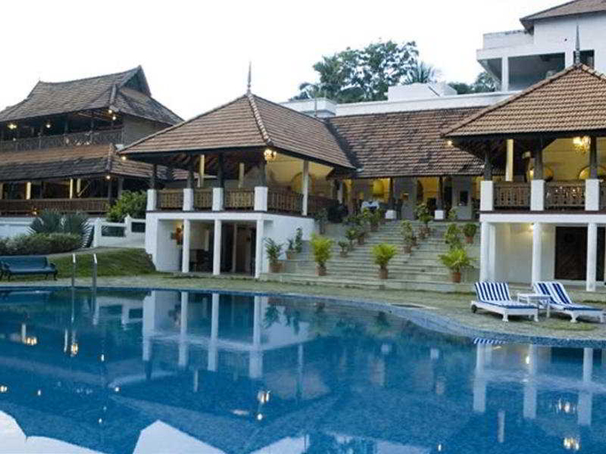 Sport & Beauty 4, The Travancore Heritage, Thiruvananthapuram