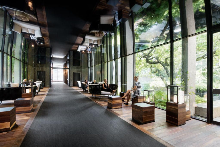 Public Area 4, Hotel Bonaventure Montreal, Montréal