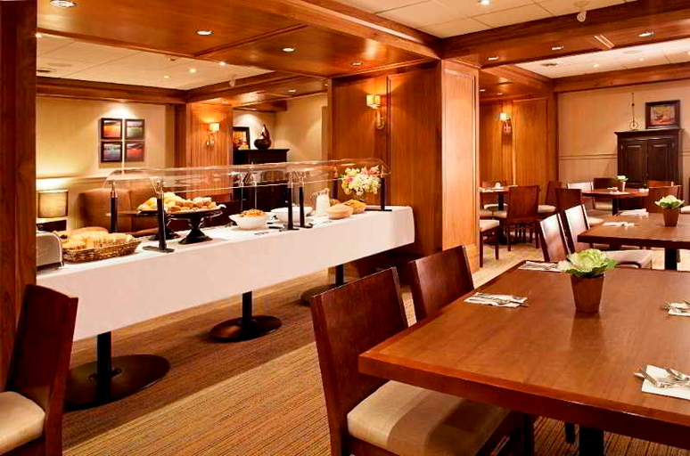 Food & Drinks 4, Banff Aspen Lodge, Division No. 15