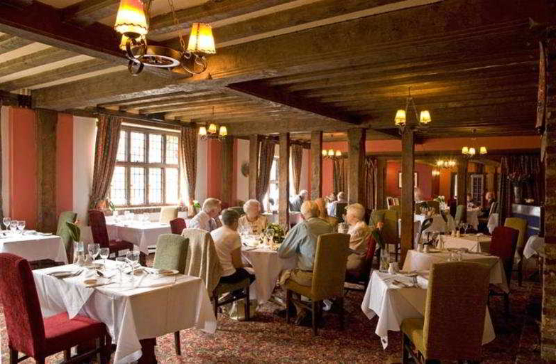 Food & Drinks 5, Bull Hotel, Suffolk